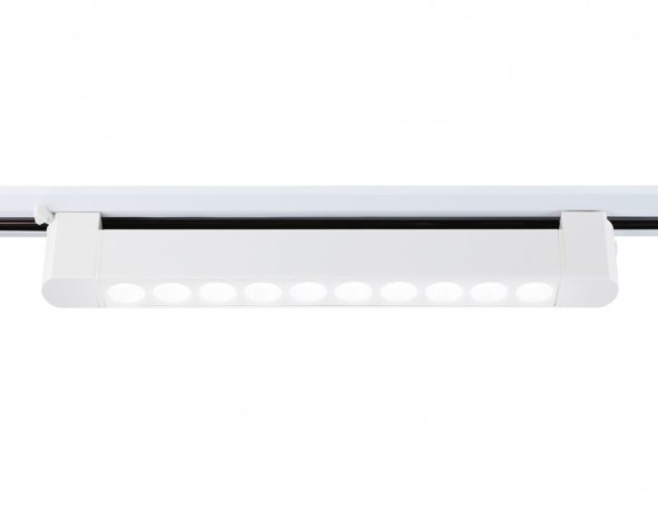 Однофазный LED светильник 20W 4200К для трека Ambrella light TRACK SYSTEM GL6706