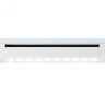 Однофазный LED светильник 20W 4200К для трека Ambrella light TRACK SYSTEM GL6706