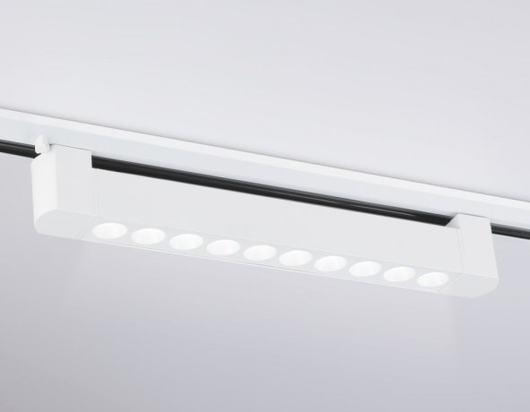 Однофазный LED светильник 20W 4200К для трека Ambrella light TRACK SYSTEM GL6706