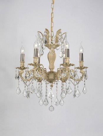 Подвесная люстра Lucia Tucci Barletta 122.6 Cream White