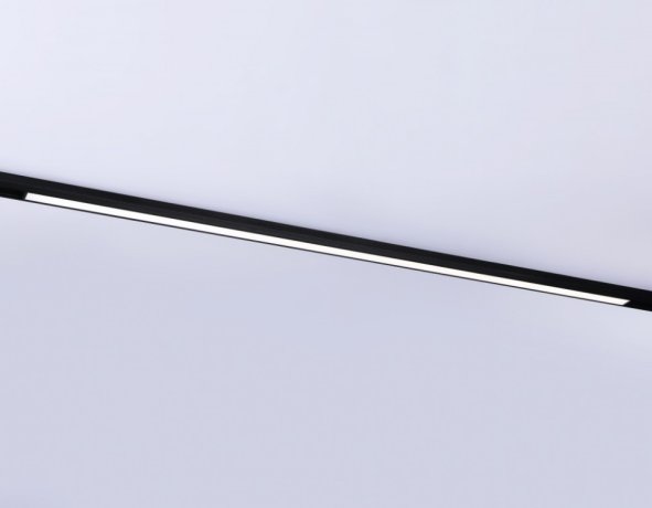 Трековый светильник 36W 4200К для магнитного шинопровода Magnetic Ambrella light TRACK SYSTEM GL4013