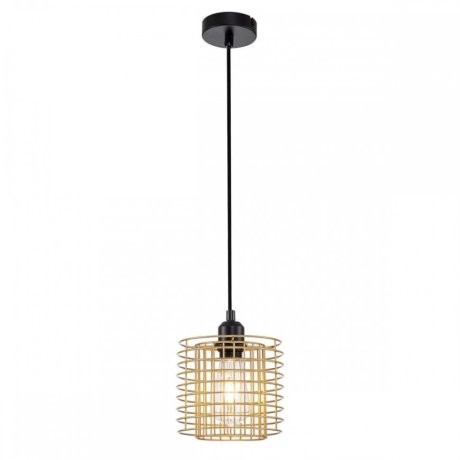 Подвесной светильник Escada Grid 10190/1S Gold