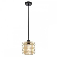 Подвесной светильник Escada Grid 10190/1S Gold