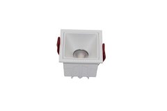 Встраиваемый светильник Maytoni Alfa LED DL043-01-10W3K-SQ-W
