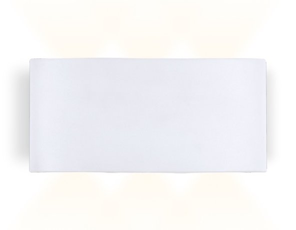 Уличный настенный светодиодный светильник Ambrella light Sota FW143