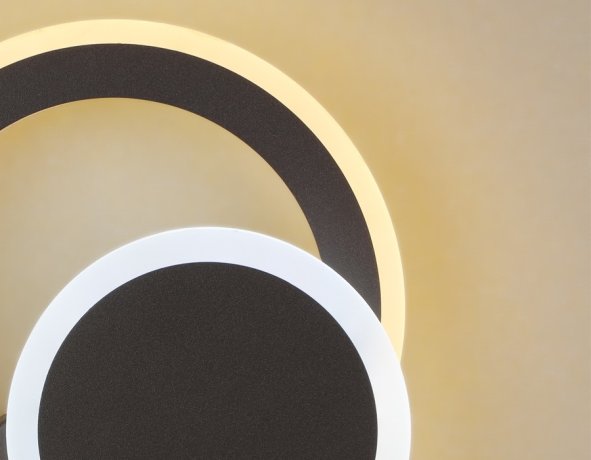 Настенный светодиодный светильник Ambrella light Acrylica FA561