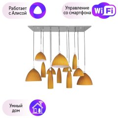 810223 Подвесная люстра Lightstar с поддержкой Алисы, Simple light 810