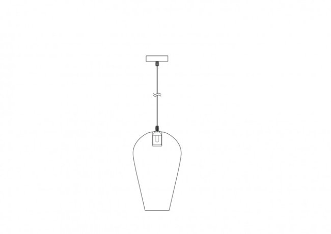 Подвесной светильник Jiffy Freya FR5188PL-01B1