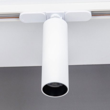 Однофазный LED светильник 7W 4000К для трека Citilux Тубус CL01T070N