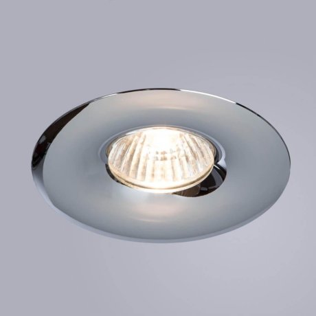 Встраиваемый точечный светильник Divinare Sciuscia 1765/02 PL-1