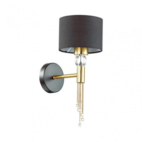 Бра с лампочкой Lumion Santiago 4516/1W+Lamps Е27 Свеча