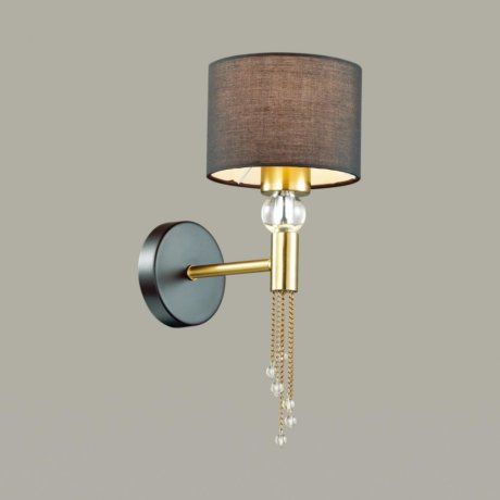 Бра с лампочкой Lumion Santiago 4516/1W+Lamps Е27 Свеча