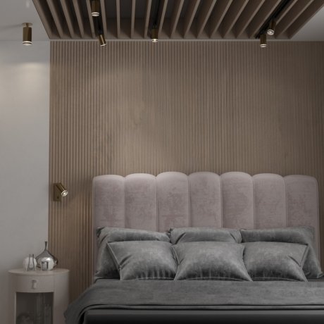 Спот с лампочкой Novotech Ular 370894+Lamps Gu10