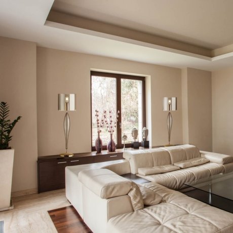 Настольная лампа с лампочкой Odeon Light Tower 4850/1T+Retro Lamps T30/T32