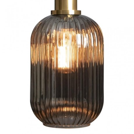 Подвесной светильник LOFT IT Iris 2070-A+BR