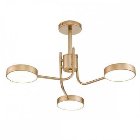 Люстра на штанге Escada Skylar 10258/3LED