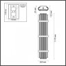 Настенный светильник с лампочками Odeon Light Empire 4853/6W+Lamps E14 Свеча