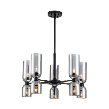 Подвесная люстра с лампочками Favourite Amusing 2877-5P+Lamps E14 P45