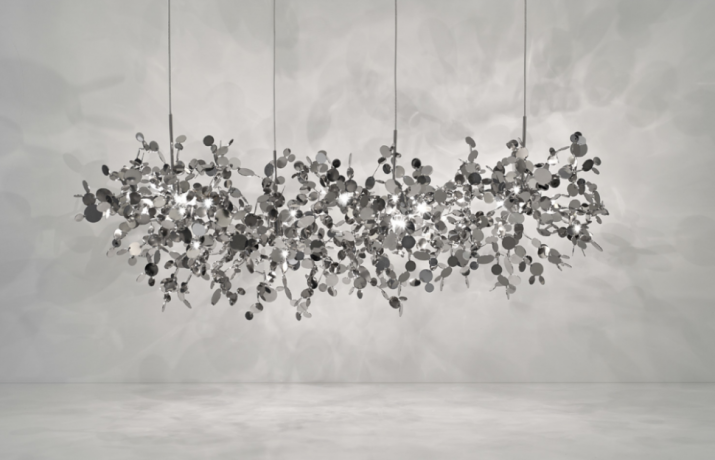 5м. Светодиодная лента теплого цвета 3000К, 9,6W, 12V, 120LED/m, IP20 Led strip Maytoni 10108