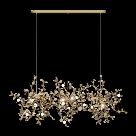 Подвесной светильник Loft it Spark 10101/3S Gold