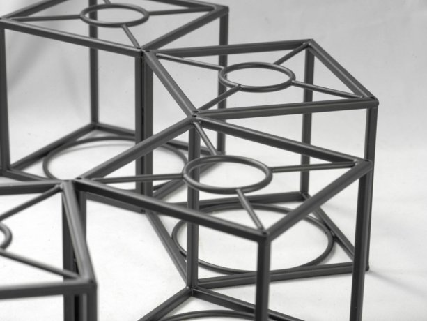 GRLSP-9541 Подвесная светодиодная люстра LOFT (Lussole) BADGER