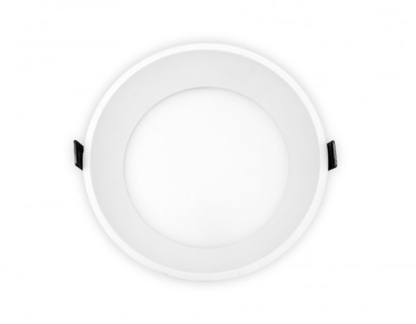 Встраиваемый многорежимный cветодиодный светильник Ambrella light Downlight DCR512