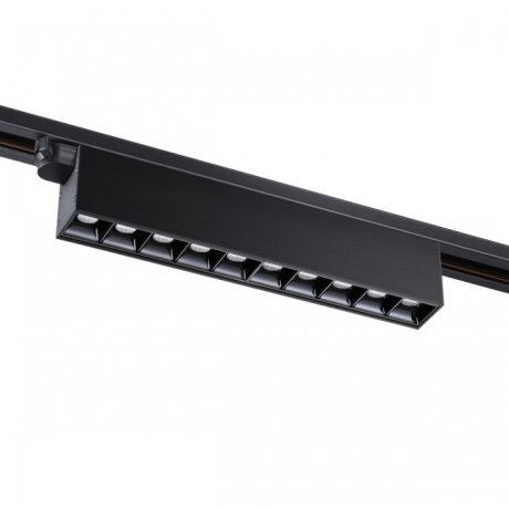 Однофазный LED светильник 16W 4000К для трека Iter Novotech 358831