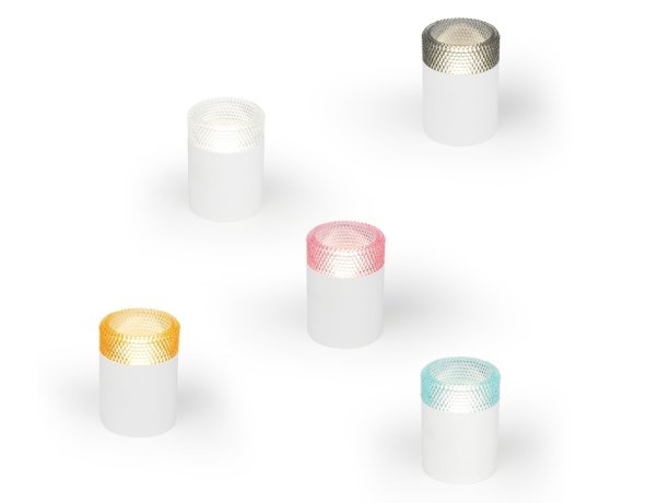 Насадка передняя для корпуса светильника D60mm Ambrella light Diy Spot N6153