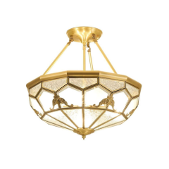 Потолочная люстра Aployt Leoni APL.625.17.04