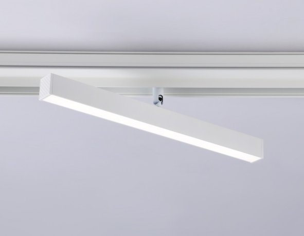 Трековый светильник 12W 4200К для магнитного шинопровода Magnetic Ambrella light TRACK SYSTEM GL4200