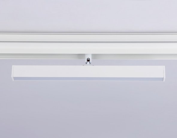 Трековый светильник 12W 4200К для магнитного шинопровода Magnetic Ambrella light TRACK SYSTEM GL4200