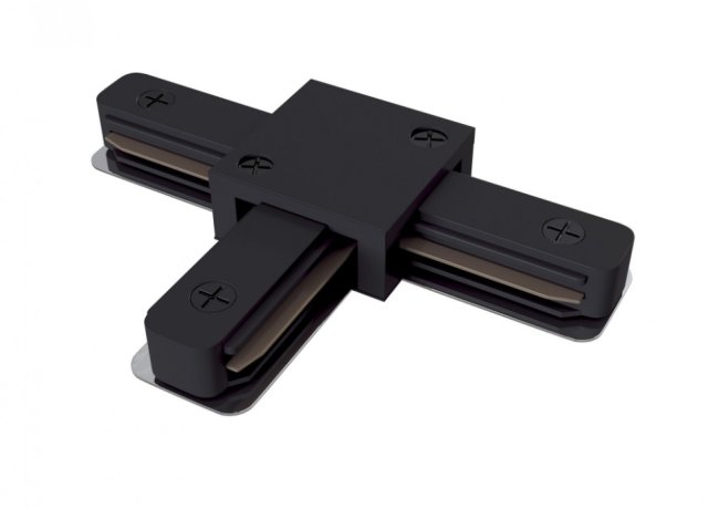 Коннектор T-образный Maytoni Track TRA001CT-11B