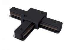 Коннектор T-образный Maytoni Track TRA001CT-11B