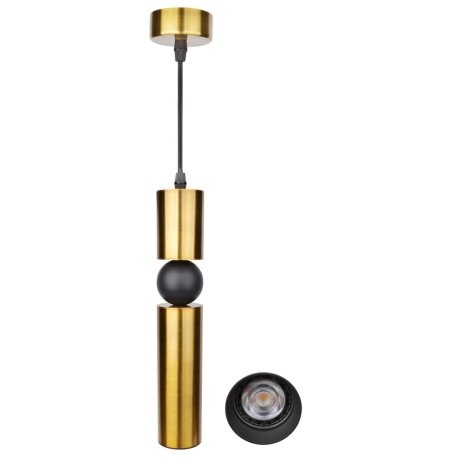 Подвесной светильник Ran Arte lamp A3162SP-1PB