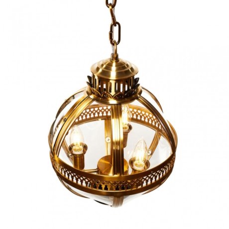 Подвесная люстра Loft IT Loft3043-Br