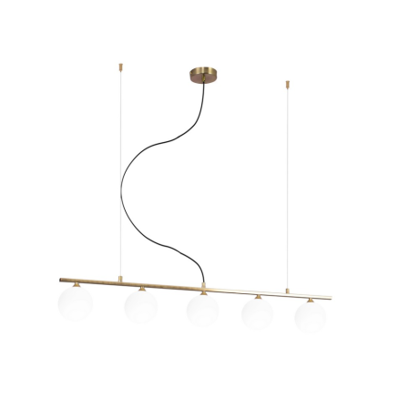 Подвесной светильник Aployt Sylwia APL.634.13.05