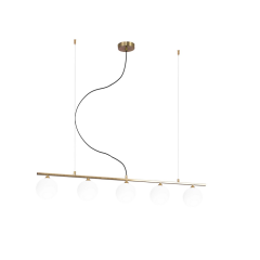 Подвесной светильник Aployt Sylwia APL.634.13.05