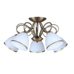 Потолочная люстра Omnilux Alimini OML-25307-05