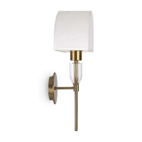 Настенный светильник Maytoni Prima Z034WL-01BS