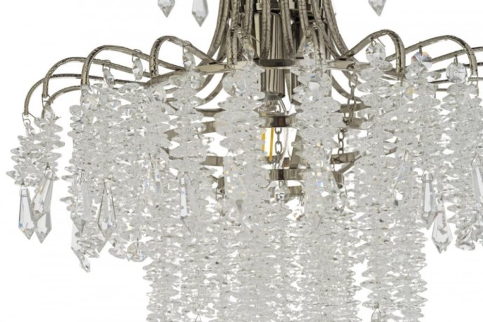 Подвесная люстра Arti Lampadari Erli E 1.5.40.105 N