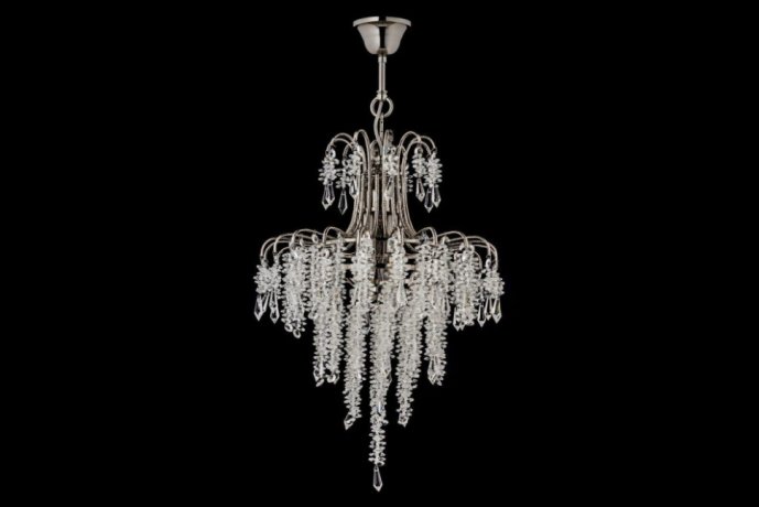 Подвесная люстра Arti Lampadari Erli E 1.5.40.105 N