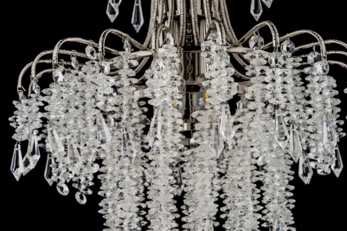 Подвесная люстра Arti Lampadari Erli E 1.5.40.105 N