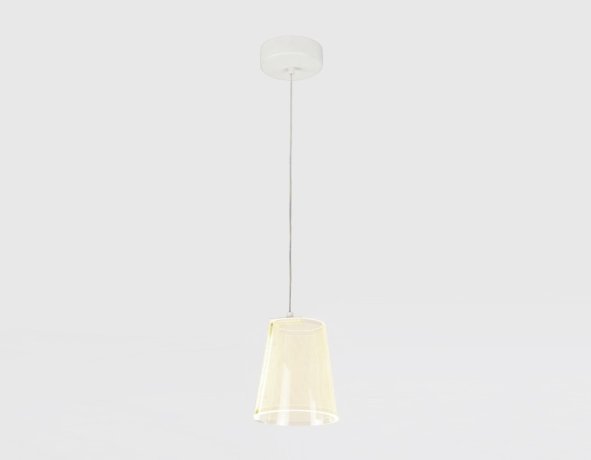 Подвесной светодиодный светильник Ambrella light Acrylica AK4112
