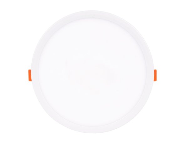 Встраиваемый ультратонкий светодиодный светильник с регулируемым крепежом Ambrella light Downlight DLR307