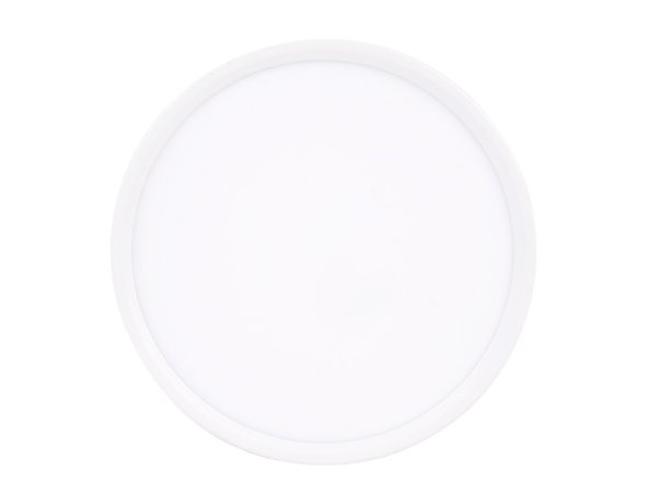 Встраиваемый ультратонкий светодиодный светильник с регулируемым крепежом Ambrella light Downlight DLR307