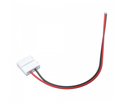 10 шт. Коннектор гибкий односторонний для 10мм монохромной светодиодной ленты IP20 Maytoni Led strip CN010