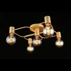 Потолочный светильник Aployt Elison APL.911.07.05