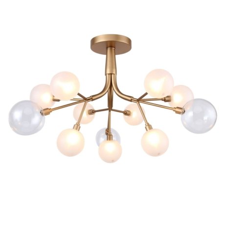 Потолочная люстра Favourite Babylon с поддержкой Алиса 2515-9U-A