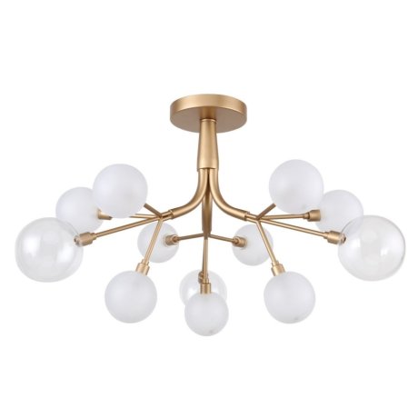 Потолочная люстра Favourite Babylon с поддержкой Алиса 2515-9U-A