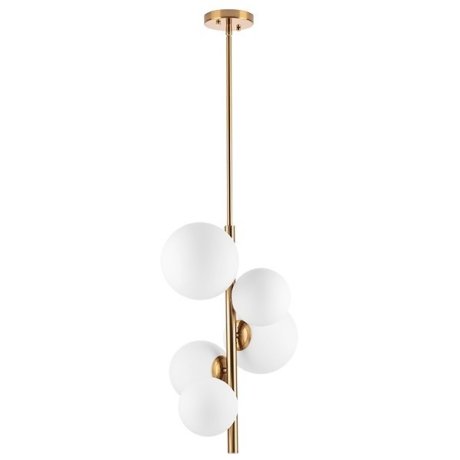 Люстра на штанге Croco Lightstar с поддержкой Маруся 815053